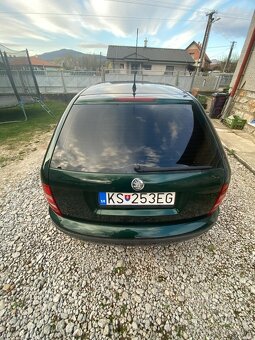 Fabia 1.9tdi 74kw - 4