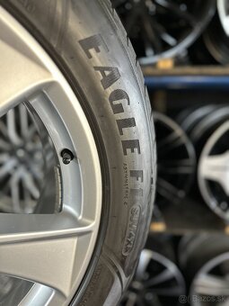 Audi Q7 - 4M0 orig. ALU disky 5x112 R19 - 4