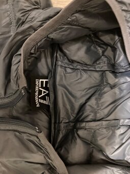 EA7 Emporio Armani prechodná bunda veľkosť L - 4