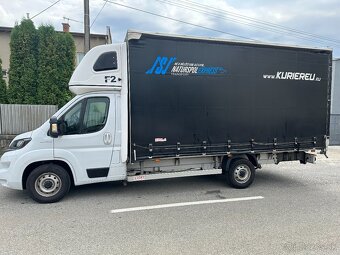 Predám Fiat Ducato 10 pal-výrazne zížená cena - 4