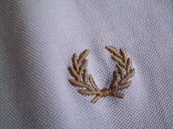 Fred Perry pánske slim polo tričko M - 4