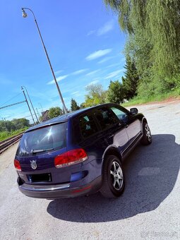 Volkswagen Touareg 2.5TDi R5 Bez Vzduchu manual 6st - 4