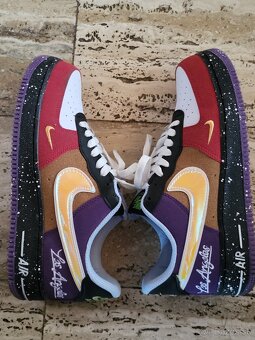 tenisky Nike Air Force 1 Low What The LA - 4