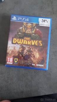 Predám hry na PS4 a PC - 4