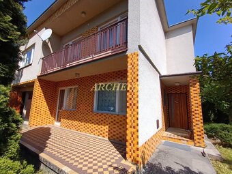 NA PREDAJ 5-IZB.ROD.DOM, POZEMOK 858M2, STARÁ MYJAVA - 4