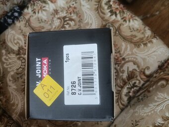 KAMOKA 8726 - Sada kĺbov hnacieho hriadeľa - 4