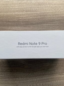 Xiaomi Redmi Note 9 Pro - 4
