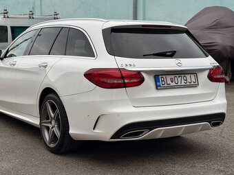Predám Mercedes-Benz C220d Kombi AMG - 4