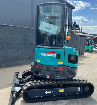 SUNWARD SWE25UF - 4