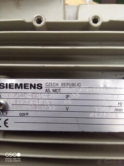 Motor Siemens - 4