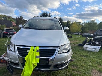 Volkswagen passat b6 2.0tdi dsg 103kw bkp - 4