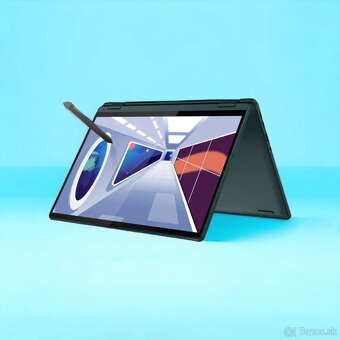 NOVÝ Notebook Lenovo Yoga 6 so SSD 512GB, obrazovka 13.3 IPS - 4