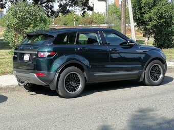 Land Rover Range Rover Evoque TD4 - 4