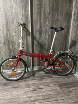 Skladaci bicykel Dahon Vitesse D7 - 4