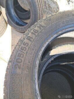 predam 4kusi letné pneumatiky 205/55r16 - 4