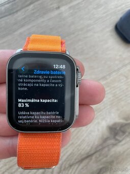 Apple watch série 4 44mm - 4