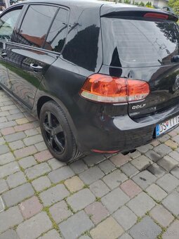 VW Golf VI - 4