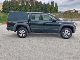 (Mitsubishi l200) Volkswagen Amarok, 2.0 TDI , 4x4 - 4