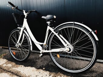 Prekrásny, dámsky bicykel retro Štýl - 4