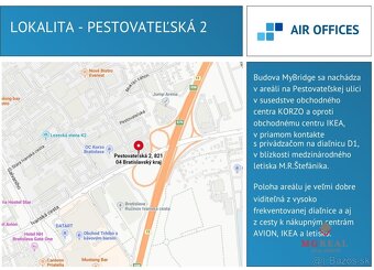 PREDAJ kancelárií od 39m2, Ružinov - 4