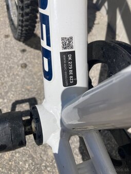 Detsky bicykel RockRider ST120 / 20 - 4