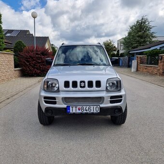 Suzuki Jimny 1.3i 4x4 Facelift 103tis.km - 4