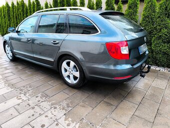 Škoda Superb 2 facelift 1,6 TDI 77kw - 4
