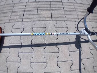 Stihl fs 240 - 4
