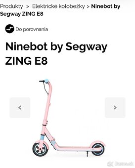 Elektrická kolobežka - 4
