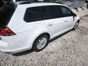 Volkswagen Golf 7 variant, 4xmotion, 1.6 Tdi, Comfortline - 4