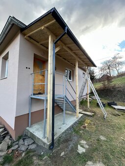 Výroba a montáž drevených konštrukcií na mieru: - 4