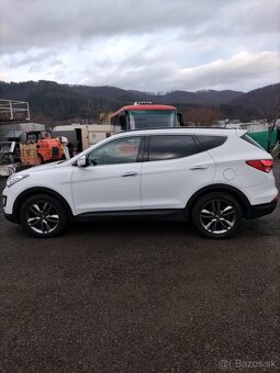 Hyundai Santa fe - 4