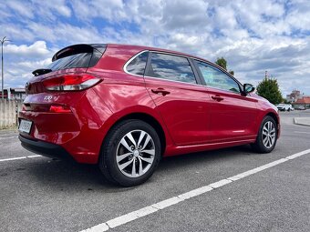 Hyundai i30, 1.4 benzín, 73 kW, 6 st. prevodovka - 4