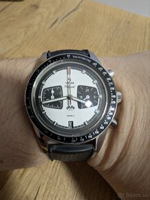 Predám/vymením Yema Rallygraf Meca-Quartz Panda - 4