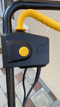 Vertikulator prevzdusnovac trávnika elektrický - 4