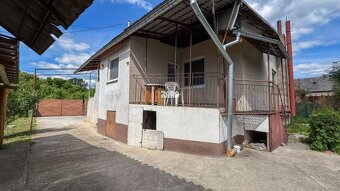 Turňa nad Bodvou -3 izbový  rodinný dom, pozemok 800 m2 - 4