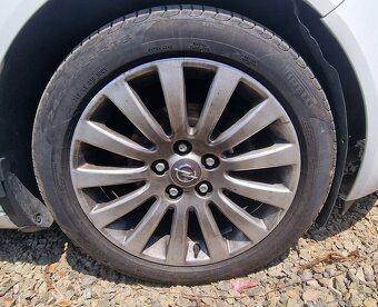 Opel insignia elektróny - 4