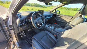 Audi SQ7 4.0 TDI 435k full. matrix. natacanie zadnych kolies - 4