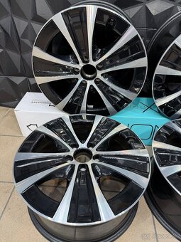 Mercedes E, W213, 5x112 R18 - 4
