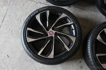 18” LETNA SADA---FIAT TIPO-----S-DESING----5x98 r18 - 4
