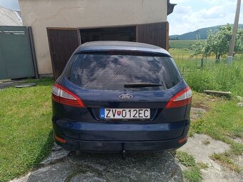 Ford Mondeo 1,8 TDCI 74kw. - 4