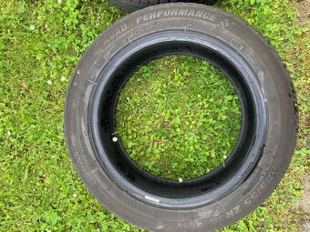 Pneumatiky Hankook 205/55 R16 - 4