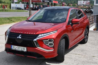 Mitsubishi Eclipse Cross - ODPOČET DPH  - 4