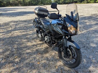 Suzuki DL 650 V-strom 2008 - 4
