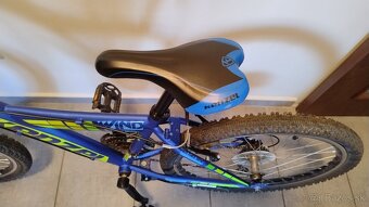 Detský bicykel 24" - 4