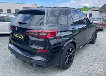 BMW X5 3.0d xDrive M-PAKET nafta automat 195 kw - 4