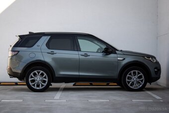 Land Rover Discovery Sport 2.0L TD4 180k HSE AT - 4