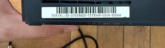 Predám Konzolu Sony Playstation 3 Slim 250 GB - 4