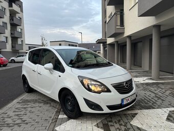 Opel Meriva - 4