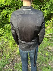 Nova moto bunda Bering spolu chráničmi - 4